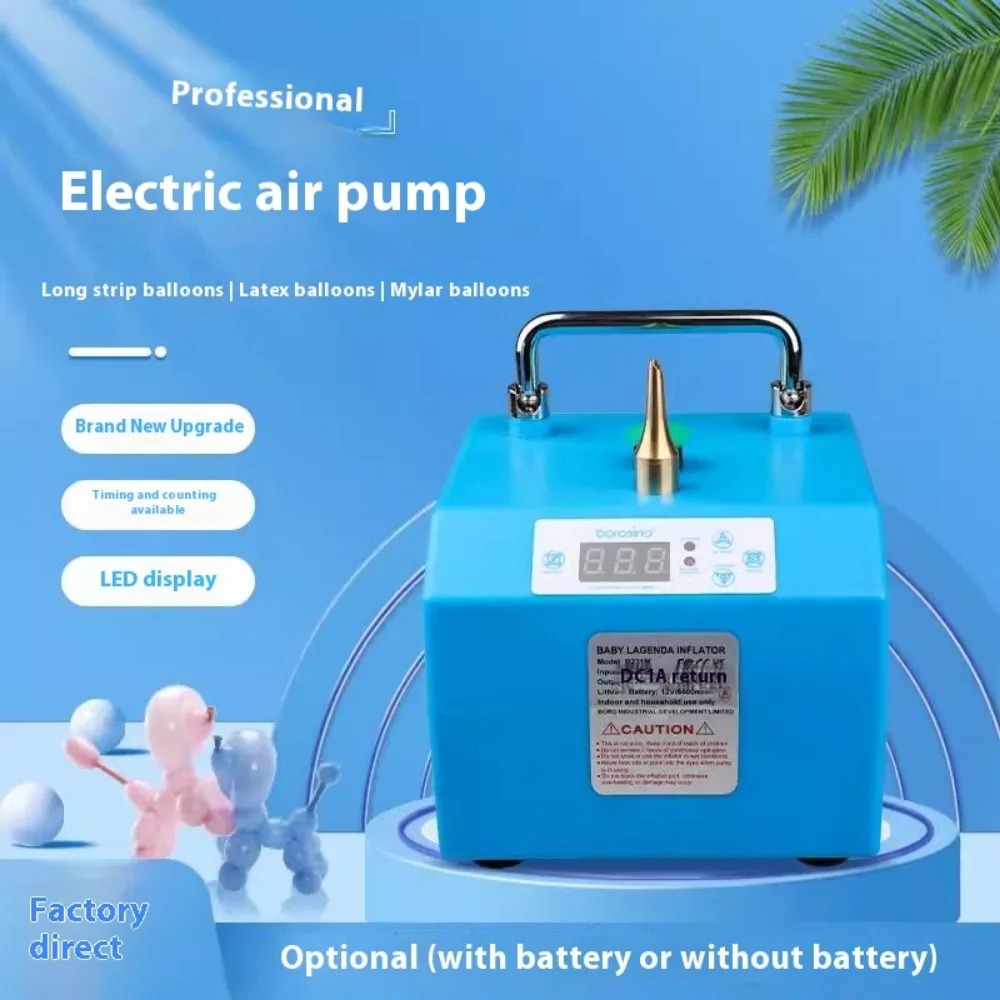 With timer and foot switch B23 – Balloon Pump Hand Bewertung und Preis