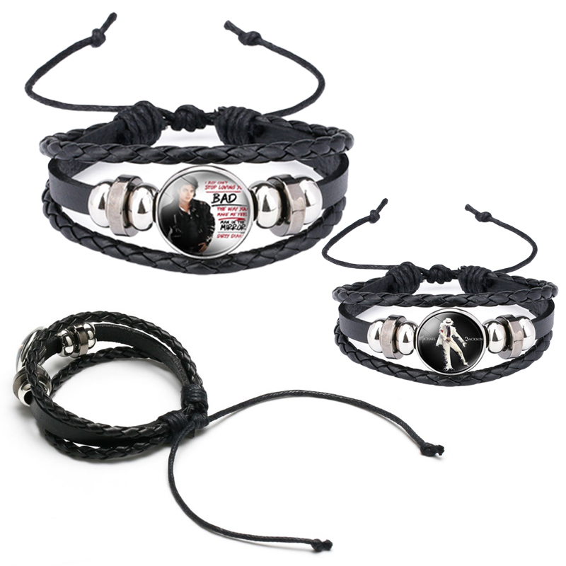 Michael Jackson Figures Bracel – Event Supplies Bewertung und Preis