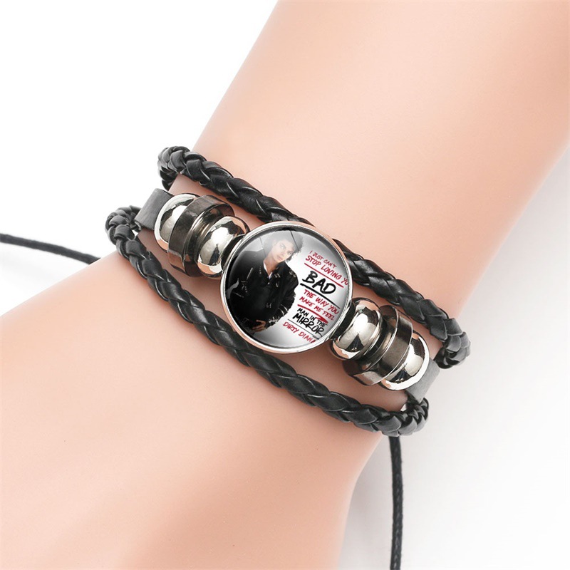 Michael Jackson Figures Bracel – Event Supplies Bewertung und Preis