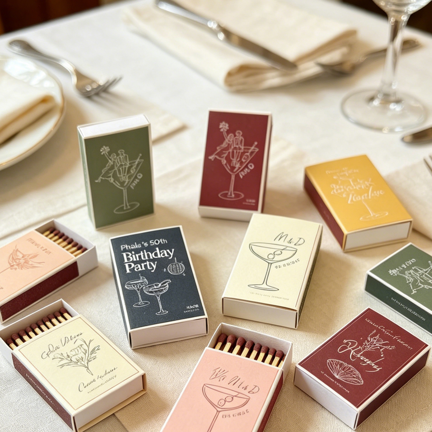 Personalized Gold Foil Let Lov – Let'S Party Event Supply Bewertung und Preis
