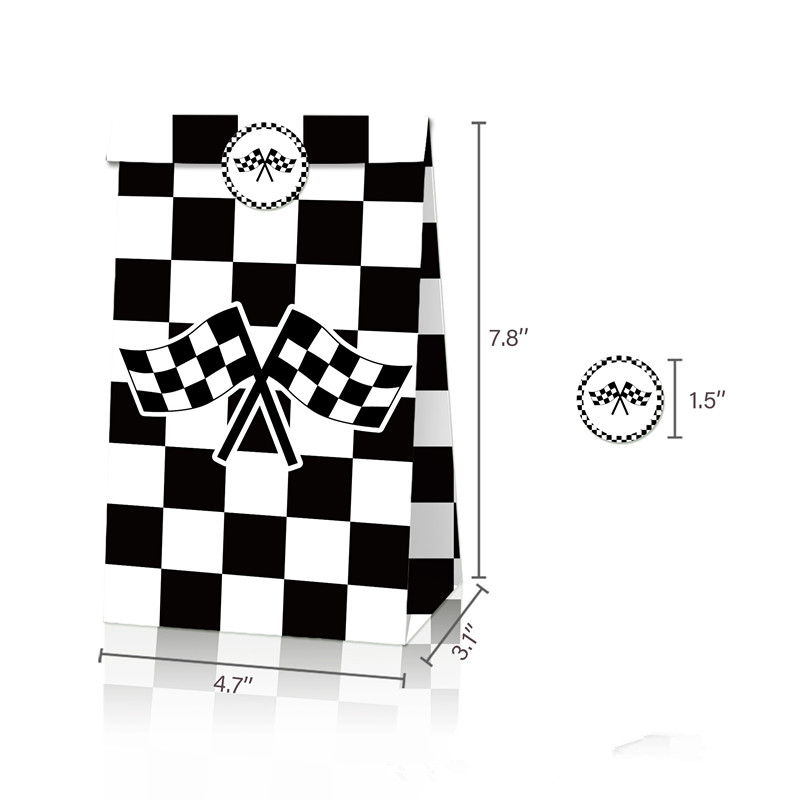 12pcs Race Car Racing Treat Bo – Event Party Box Bewertung und Preis
