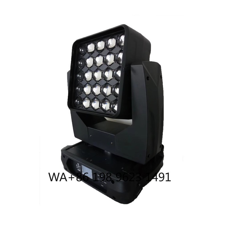 LED Rotating Moving Head Stage – Event Party Dj Bewertung und Preis