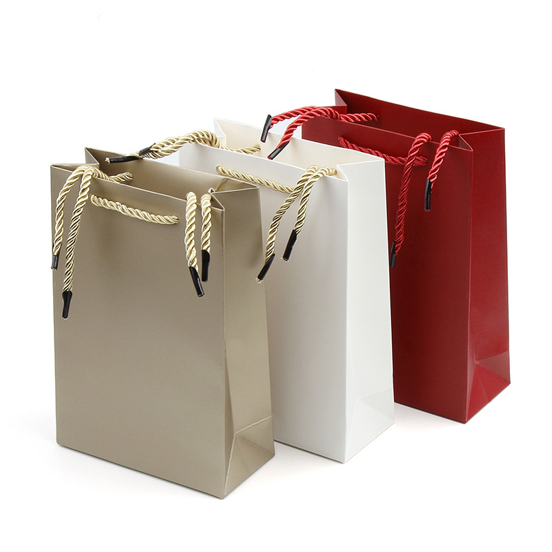 Multi Color Paper Gift Bag Wit – Event Party Shop Bewertung und Preis
