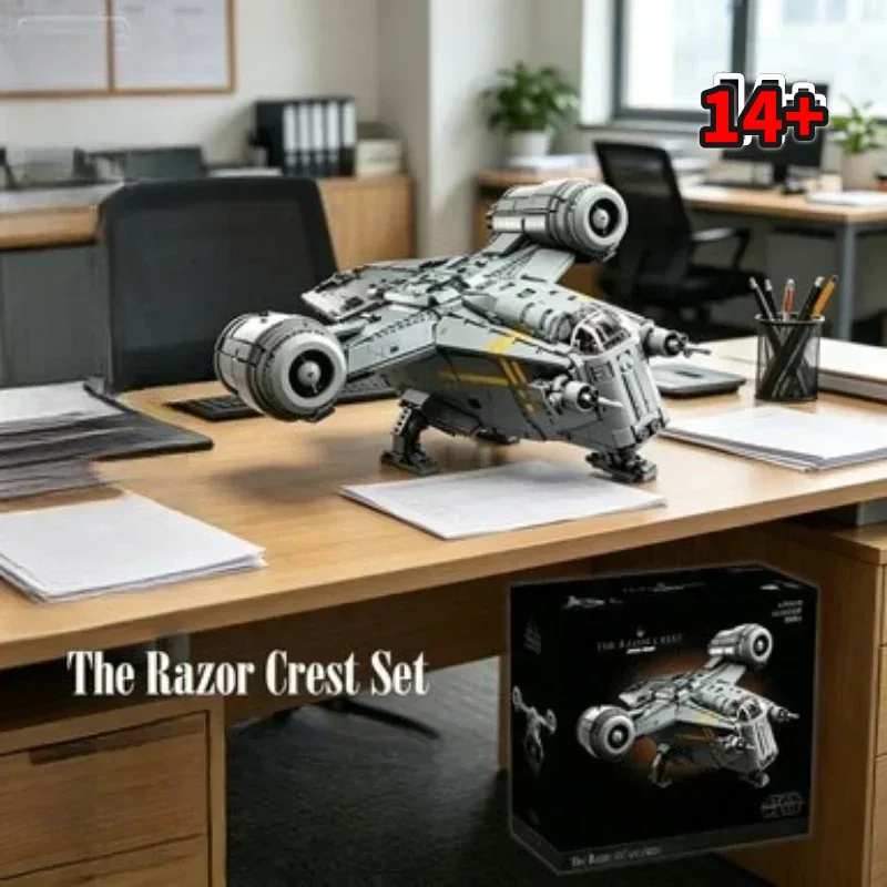 Bandai Launch 75331 The Razor  – Event Launch Party Bewertung und Preis