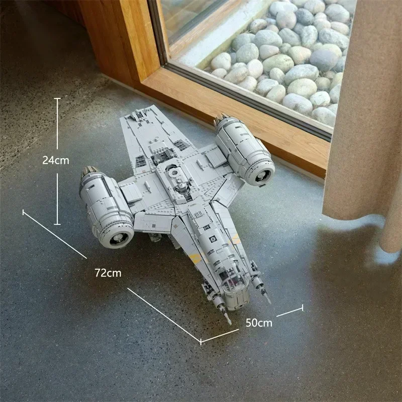 Bandai Launch 75331 The Razor  – Event Launch Party Bewertung und Preis