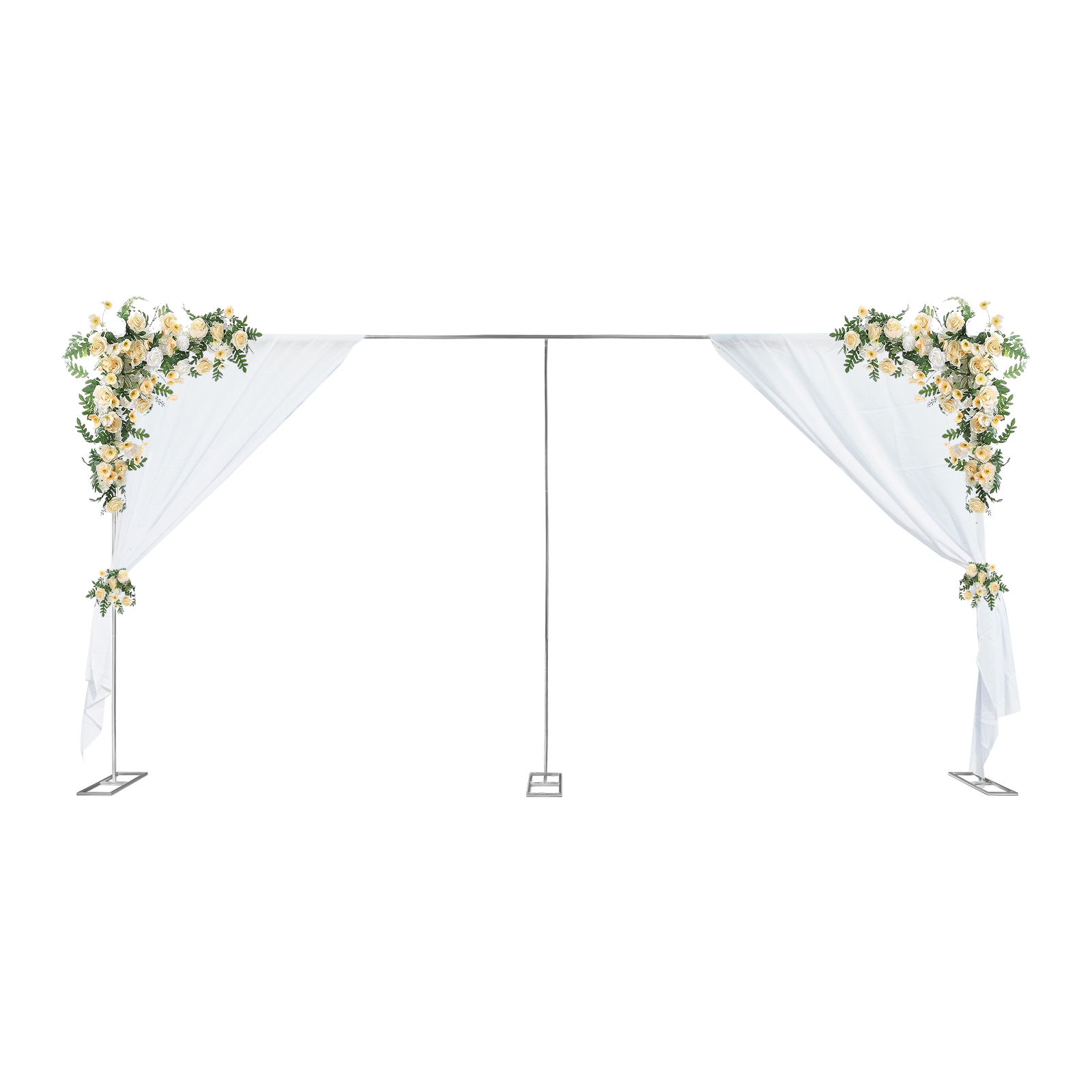 3x6m/10x20ft Metal Wedding Arc – Photo Booth Frame Bewertung und Preis