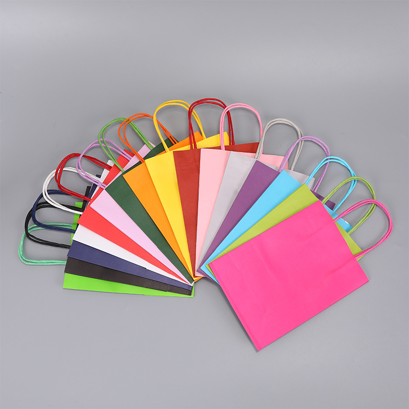 Candy Colorful Shopping Bags 1 – Event Party Shop Bewertung und Preis
