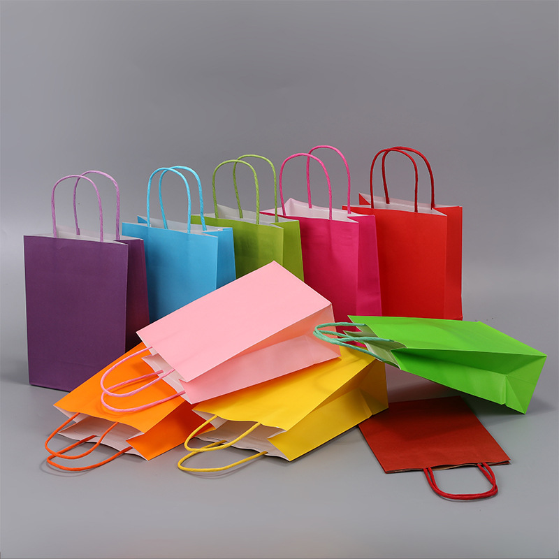 Candy Colorful Shopping Bags 1 – Event Party Shop Bewertung und Preis