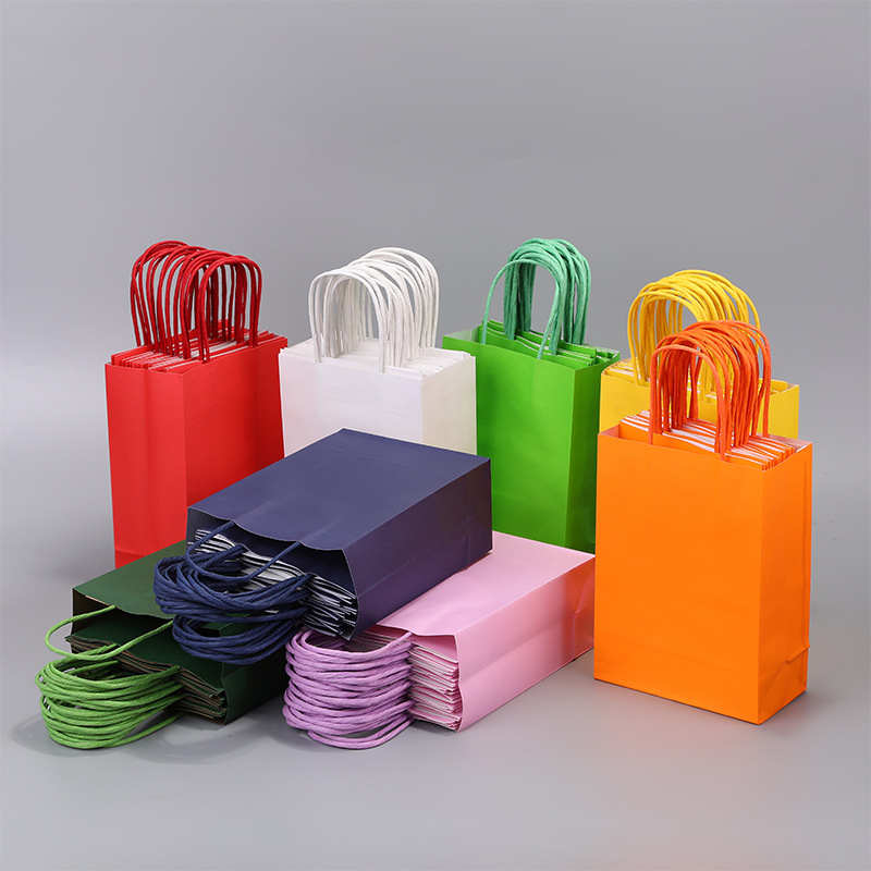 Candy Colorful Shopping Bags 1 – Event Party Shop Bewertung und Preis