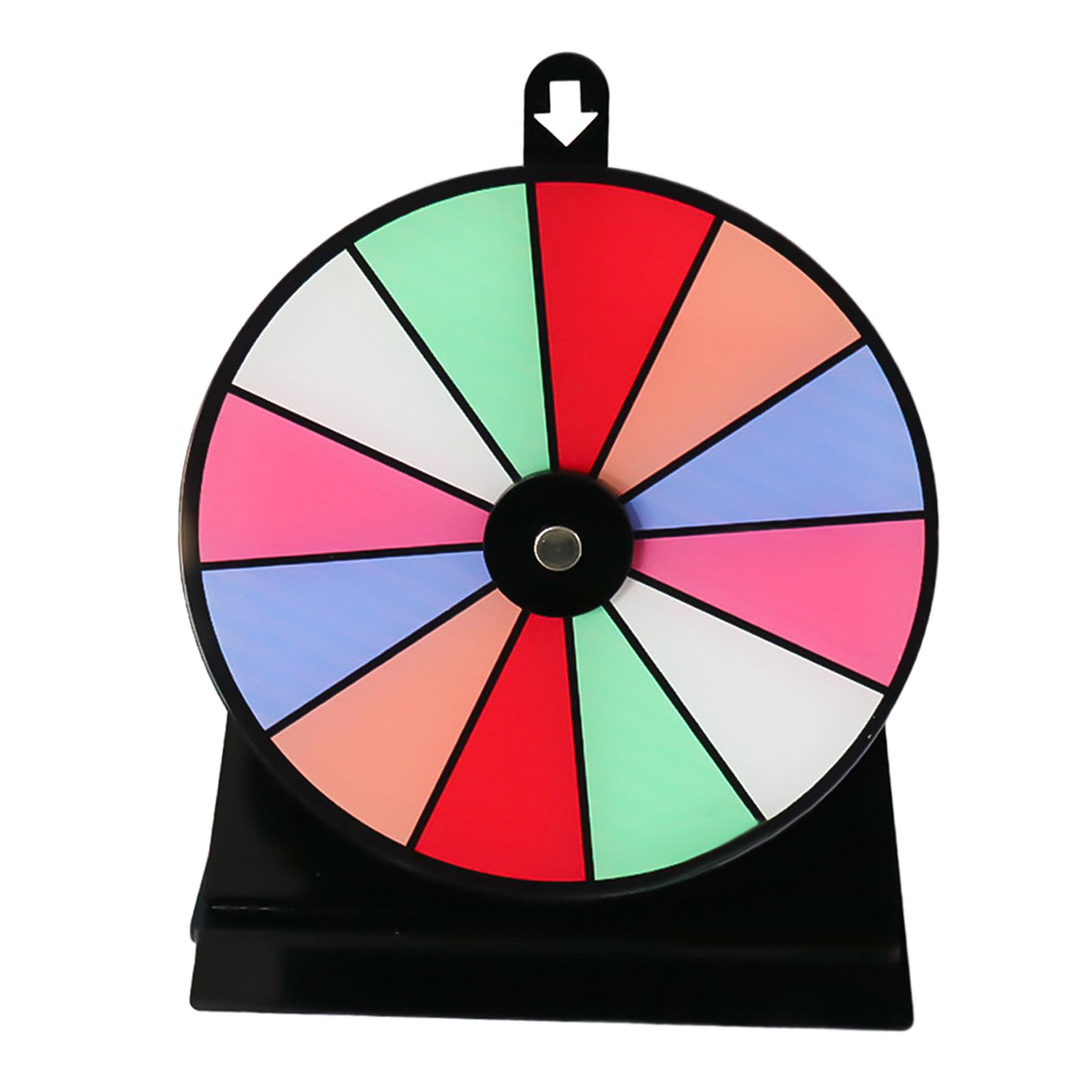 Colored Rotating Wheel Party S – Party Event Supply Store Bewertung und Preis