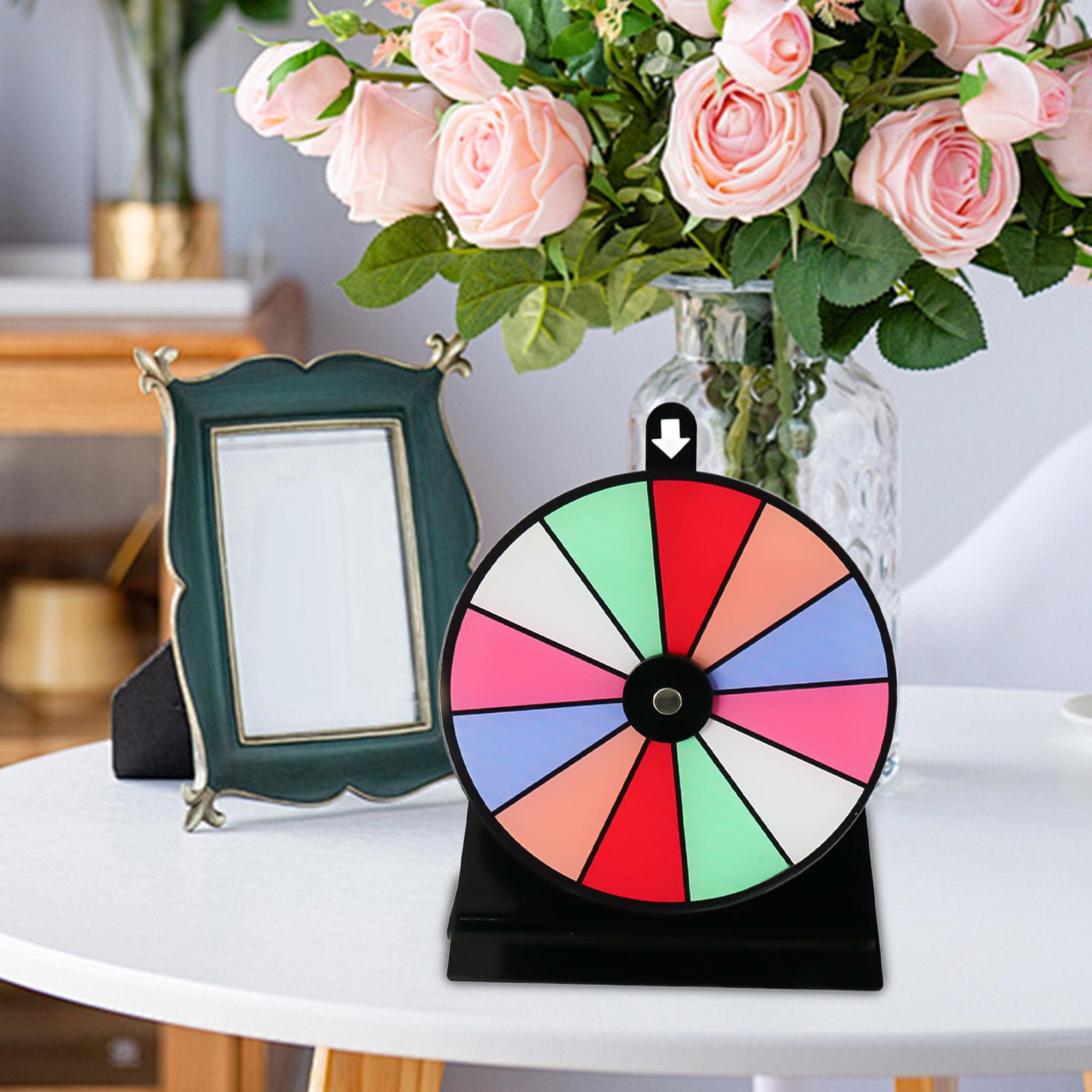 Colored Rotating Wheel Party S – Party Event Supply Store Bewertung und Preis