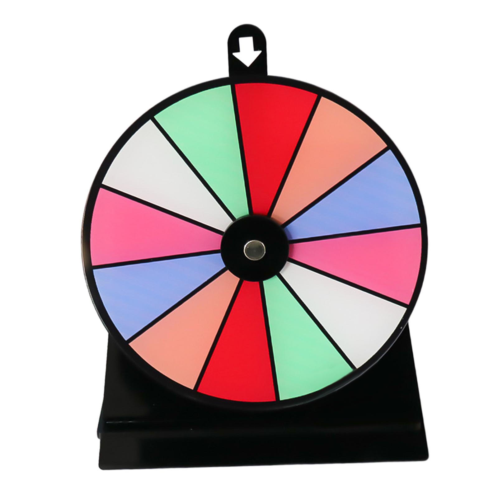 Colored Rotating Wheel Party S – Party Event Supply Store Bewertung und Preis