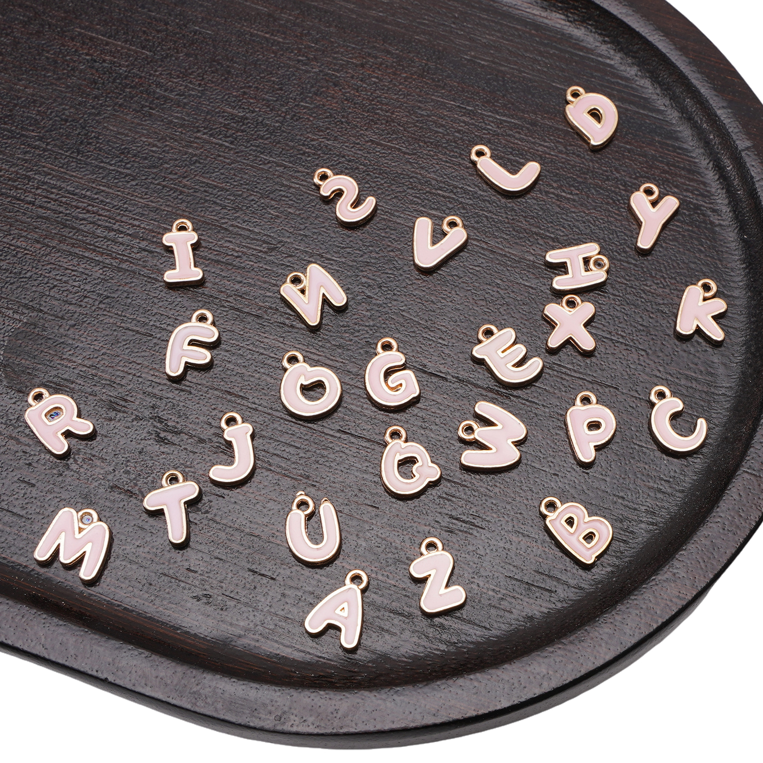 2/26Pcs Alloy A-Z 26 Letters C – Event Z Bewertung und Preis
