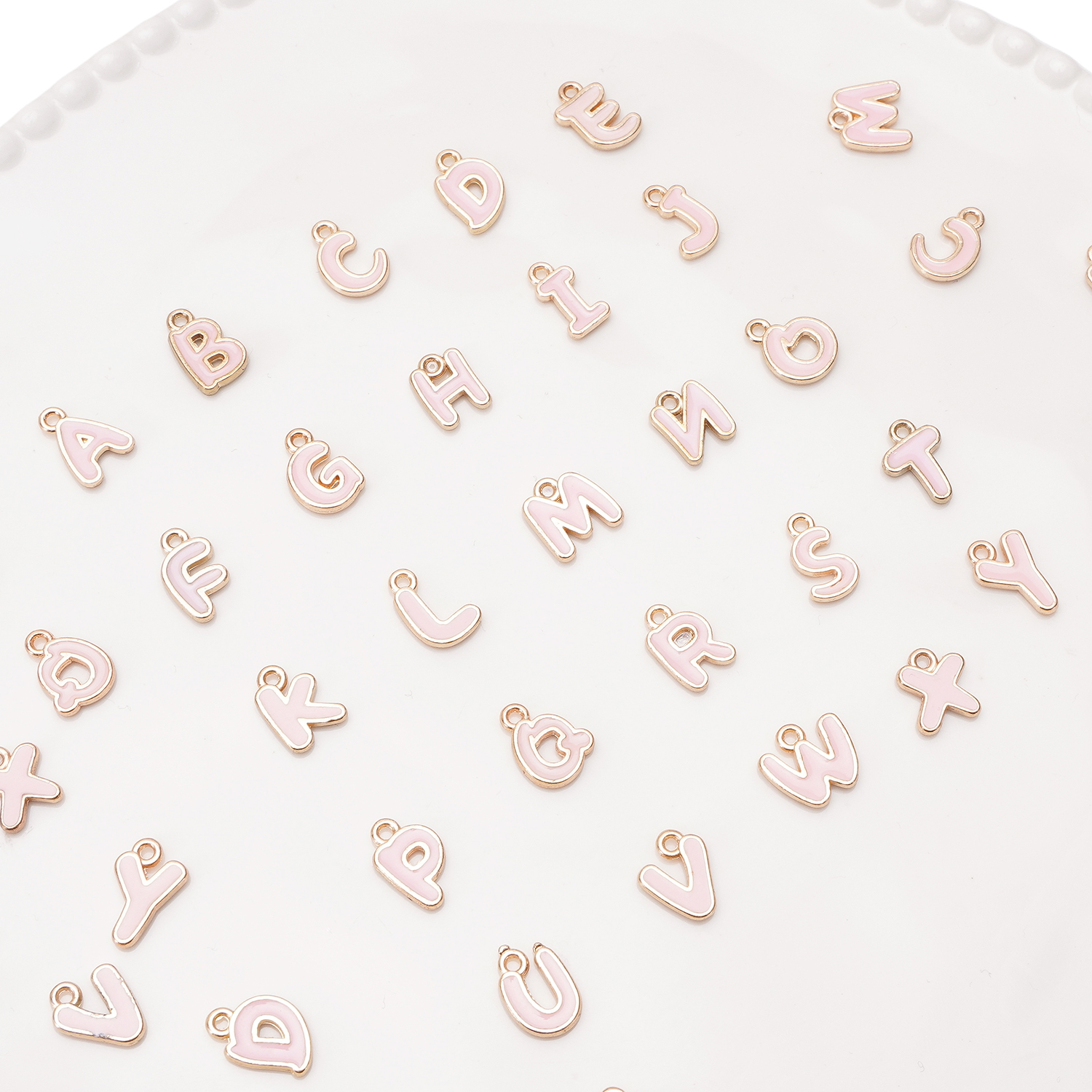 2/26Pcs Alloy A-Z 26 Letters C – Event Z Bewertung und Preis