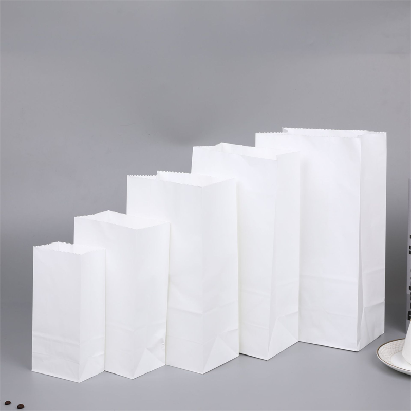 50Pcs/White Kraft Paper Bags F – Event Party Shop Bewertung und Preis