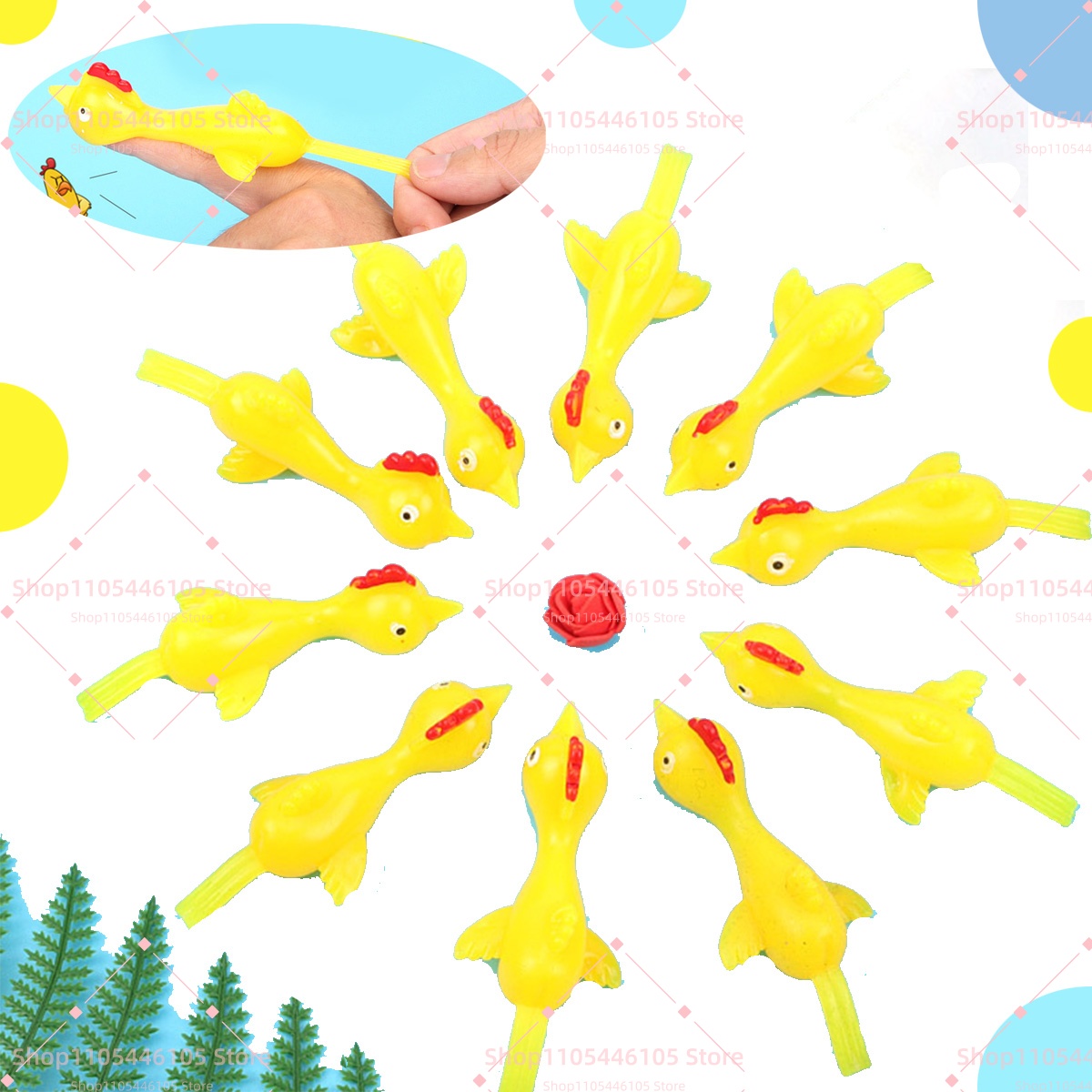 Launch Turkey Jumping Chicken  – Event Launch Party Bewertung und Preis