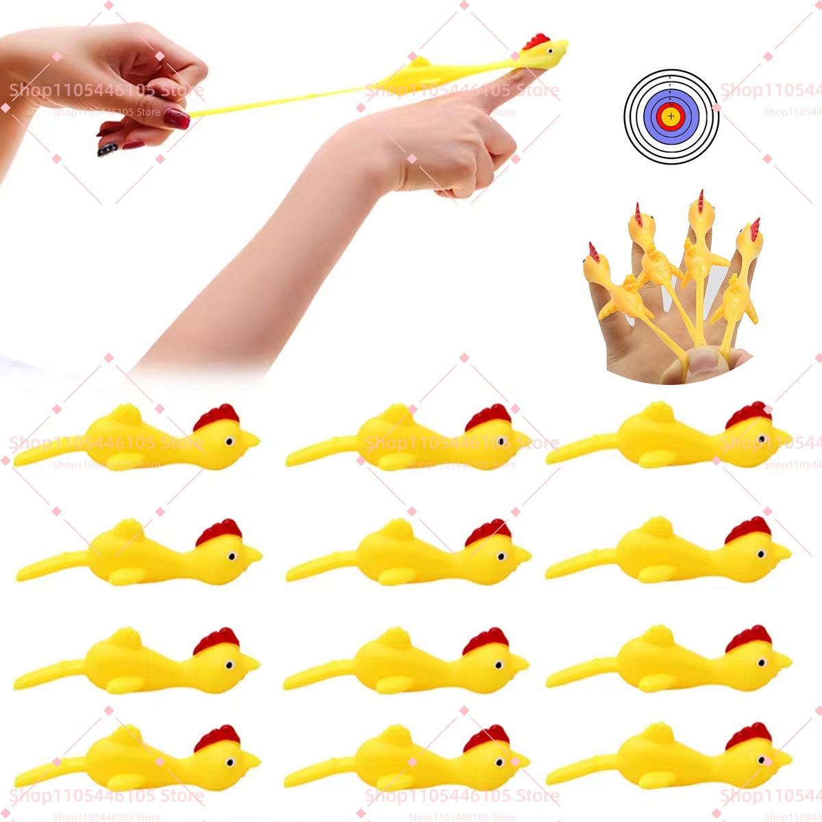 Launch Turkey Jumping Chicken  – Event Launch Party Bewertung und Preis