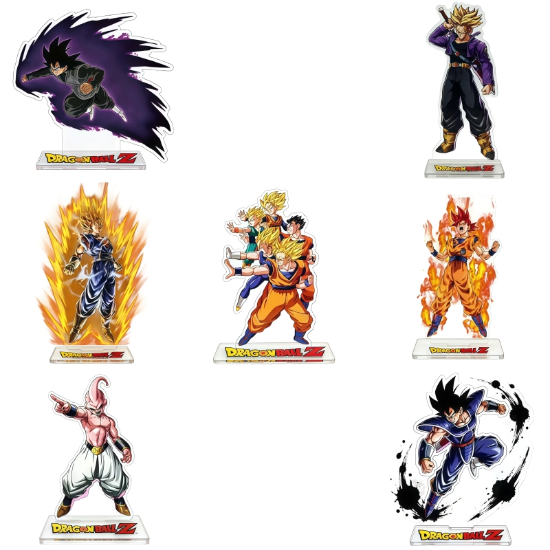 Cartoon anime Dragon Ball acry – Event Support Bewertung und Preis
