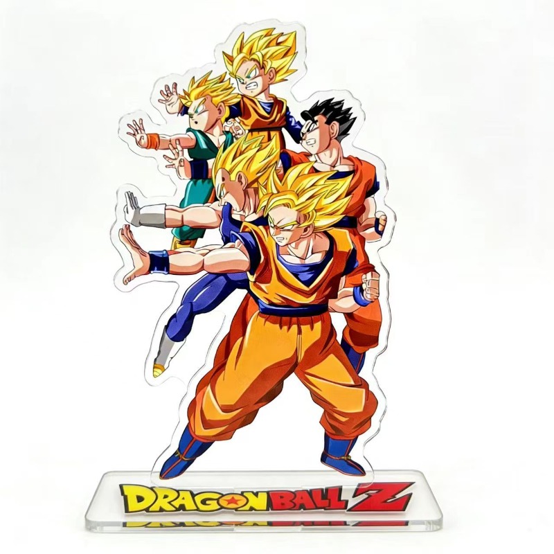 Cartoon anime Dragon Ball acry – Event Support Bewertung und Preis