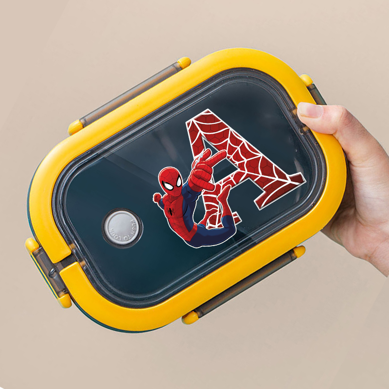 Spiderman Lunch Box Cartoon Le – Event Z Bewertung und Preis