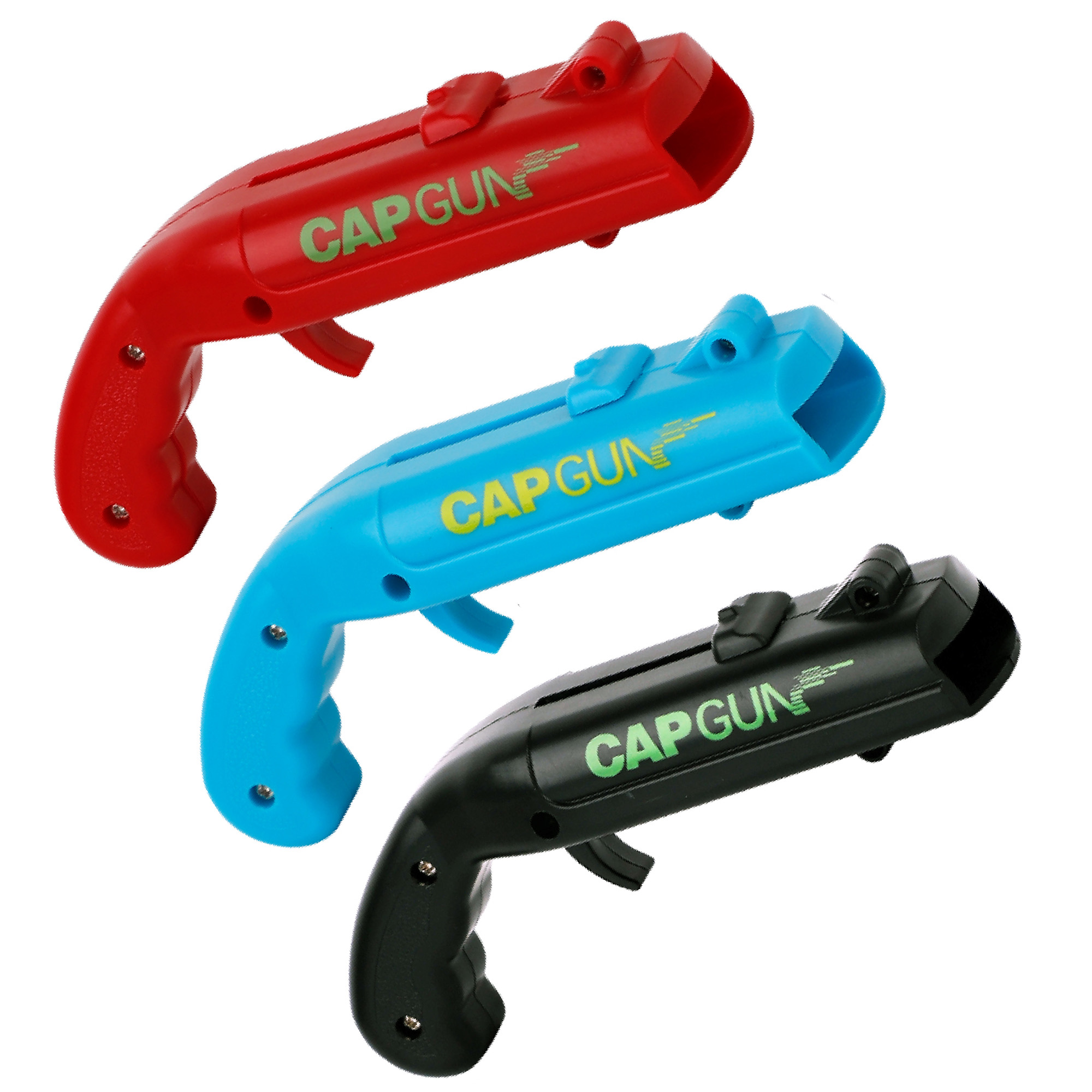 3PC Cap Gun Shooting Bottle Op – Event Launch Party Bewertung und Preis
