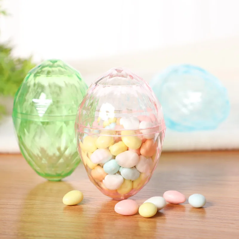 5Pcs Easter Theme Plastic Cand – Event Party Box Bewertung und Preis
