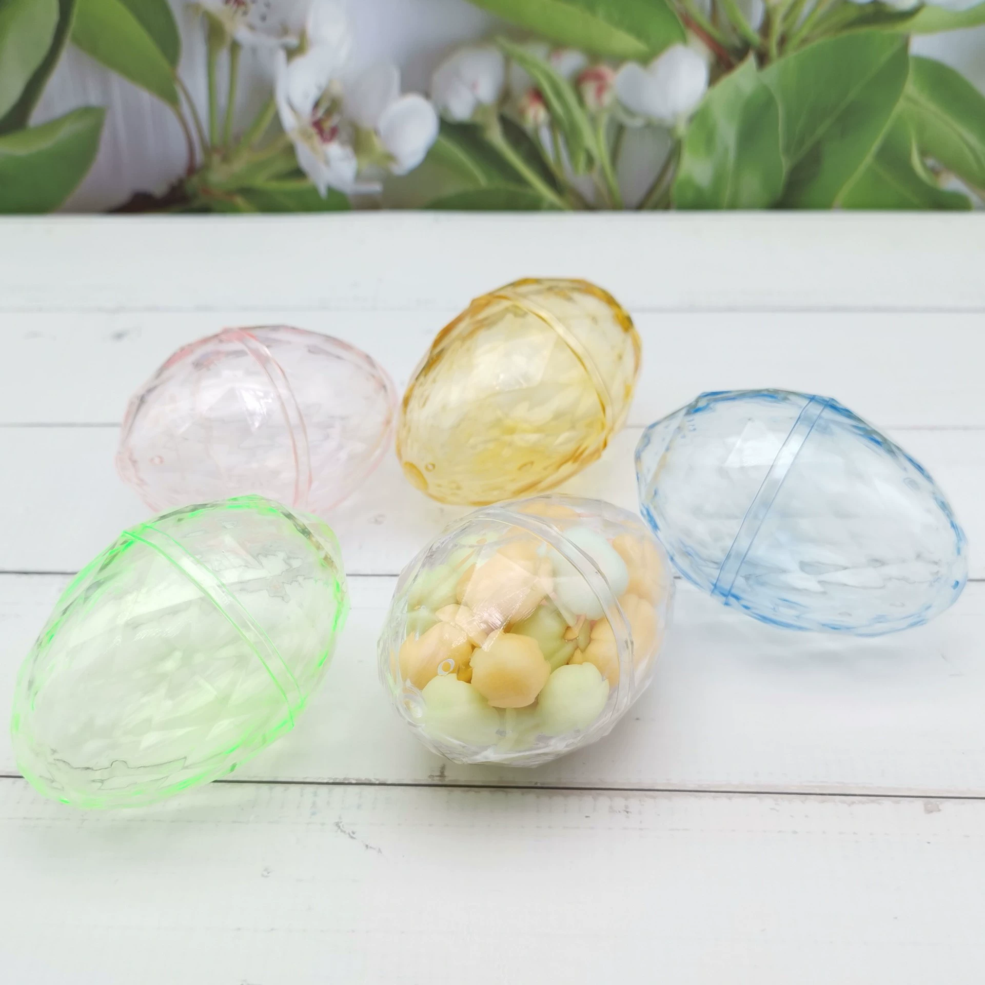 5Pcs Easter Theme Plastic Cand – Event Party Box Bewertung und Preis