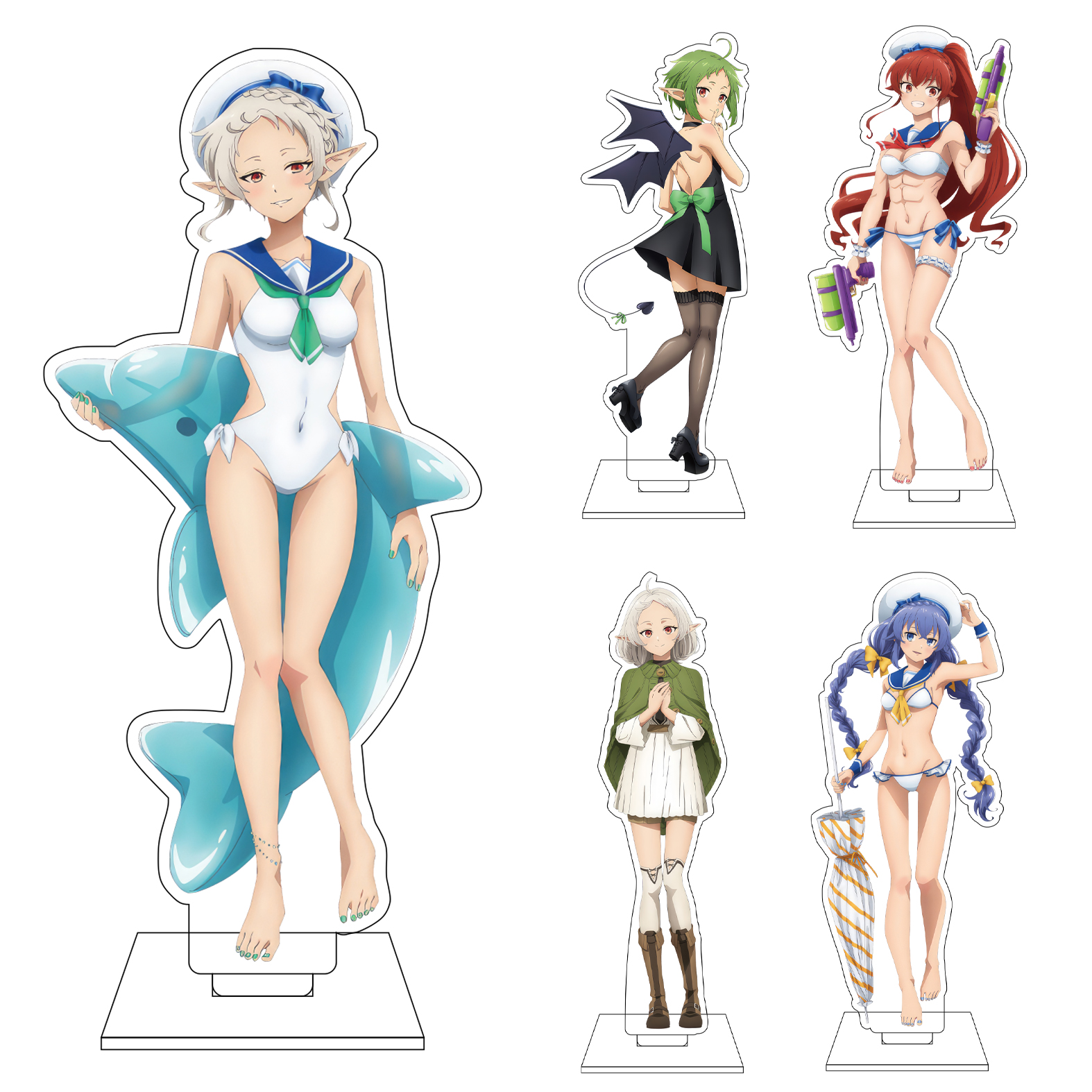 16CM Anime Mushoku Tensei: Job – Event Support Bewertung und Preis