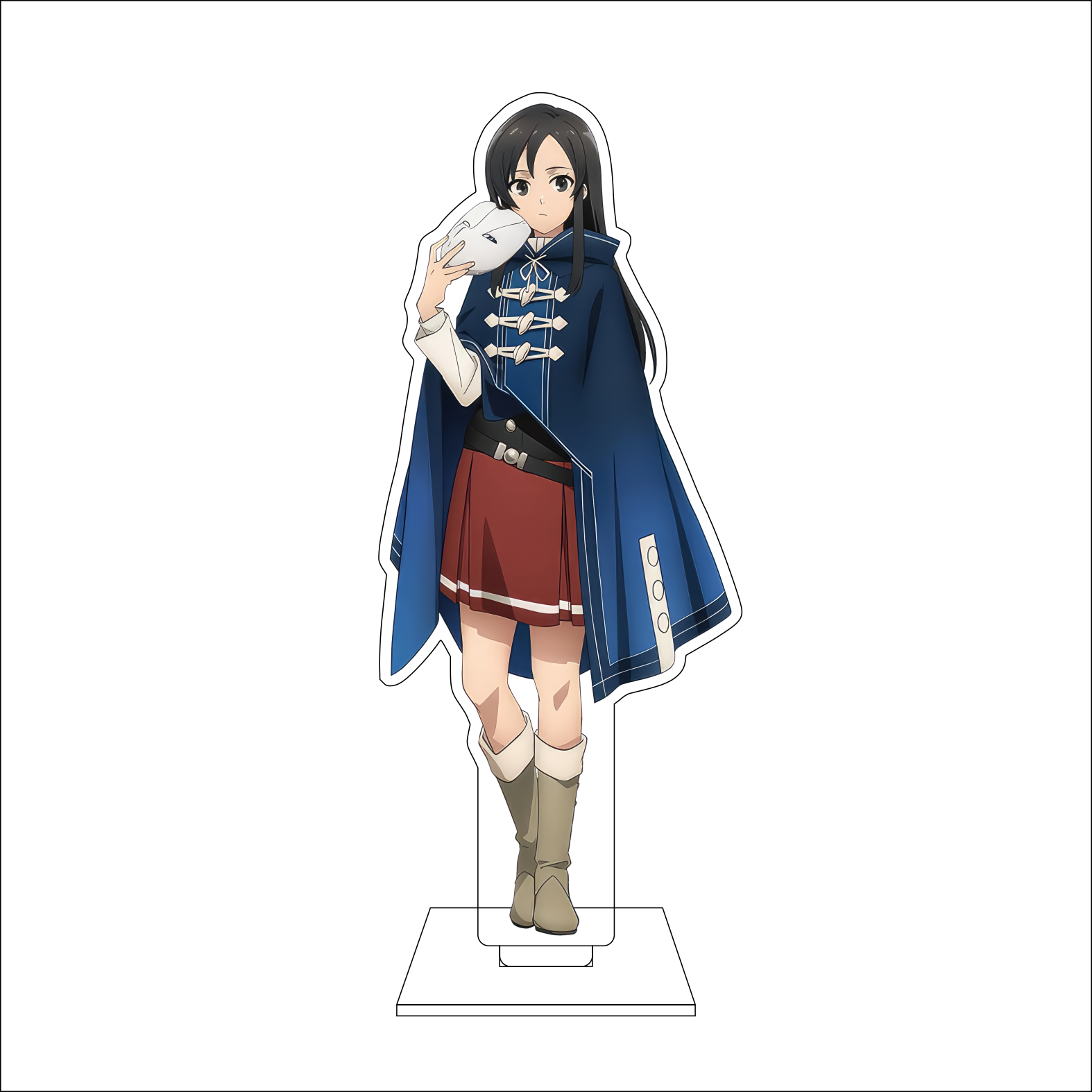 16CM Anime Mushoku Tensei: Job – Event Support Bewertung und Preis