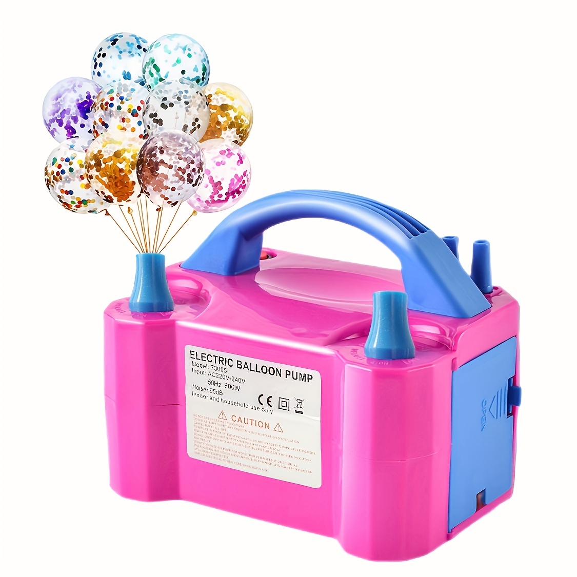 Portable Electric Balloon Pump – Balloon Pump Hand Bewertung und Preis