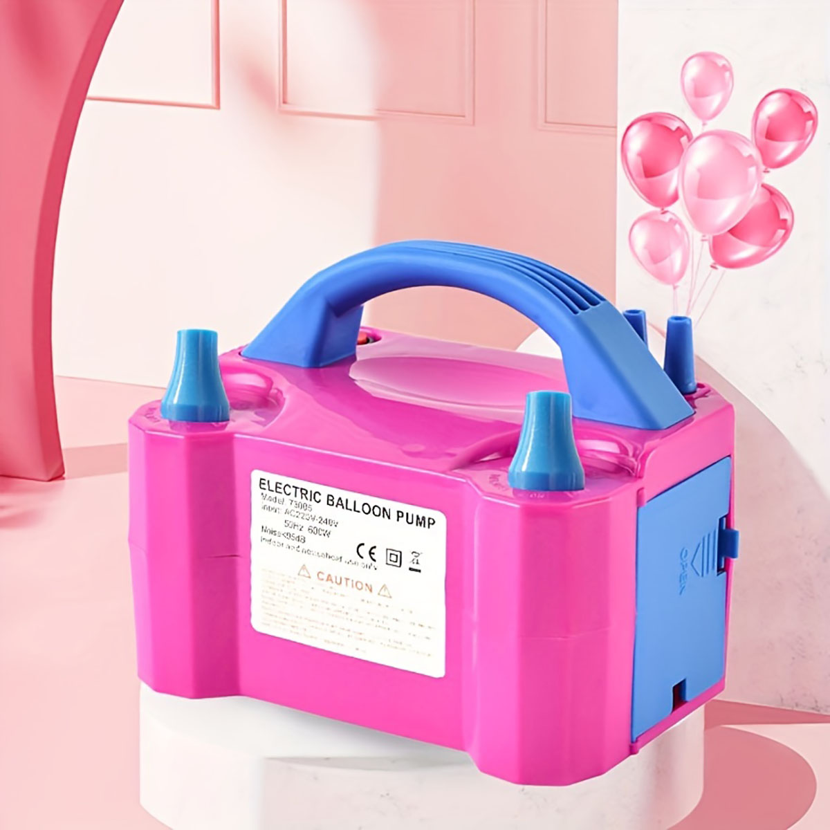Portable Electric Balloon Pump – Balloon Pump Hand Bewertung und Preis