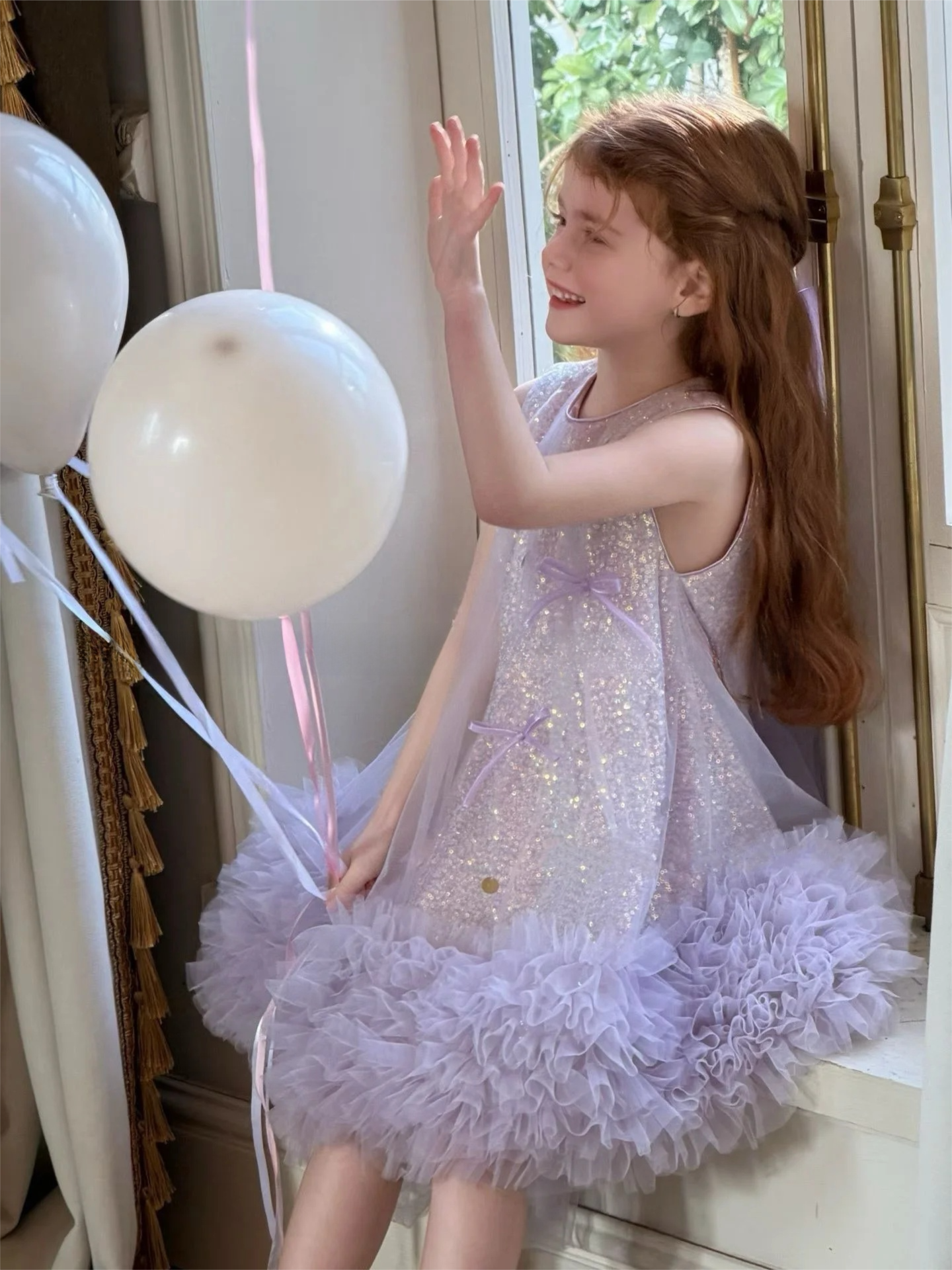 Toddler Girls Sparkly Tulle Tu – Glitter Tablecloth Bewertung und Preis