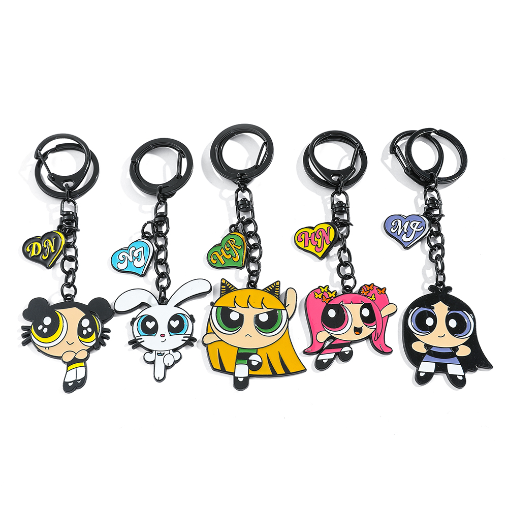 Anime Cute Girl Keychain Bag C – Party Favor Bag Bewertung und Preis