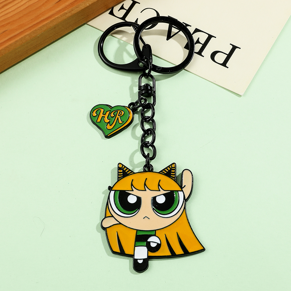 Anime Cute Girl Keychain Bag C – Party Favor Bag Bewertung und Preis