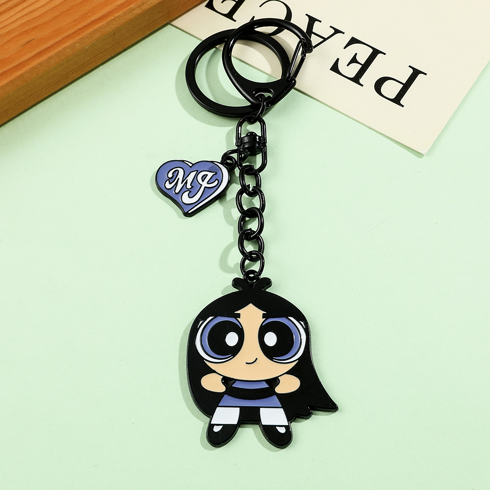 Anime Cute Girl Keychain Bag C – Party Favor Bag Bewertung und Preis