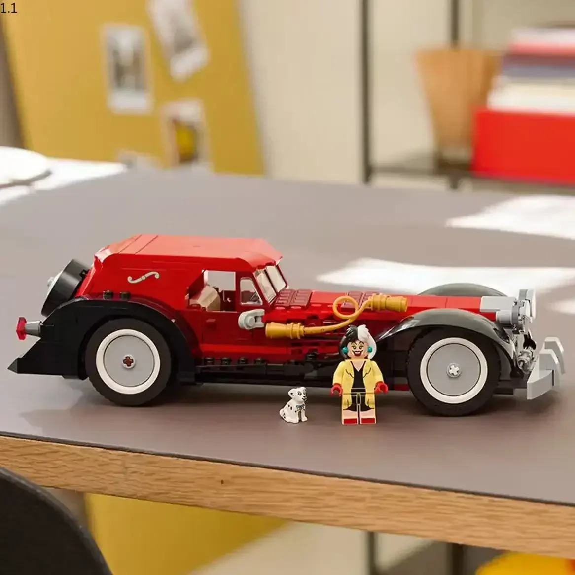 Bandai Launch 43277 Cruella's  – Event Launch Party Bewertung und Preis