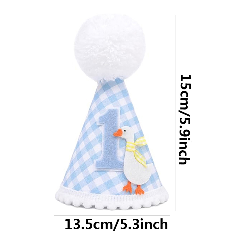 New Goose Birthday Hat Mini He – Party Hat Cone Bewertung und Preis