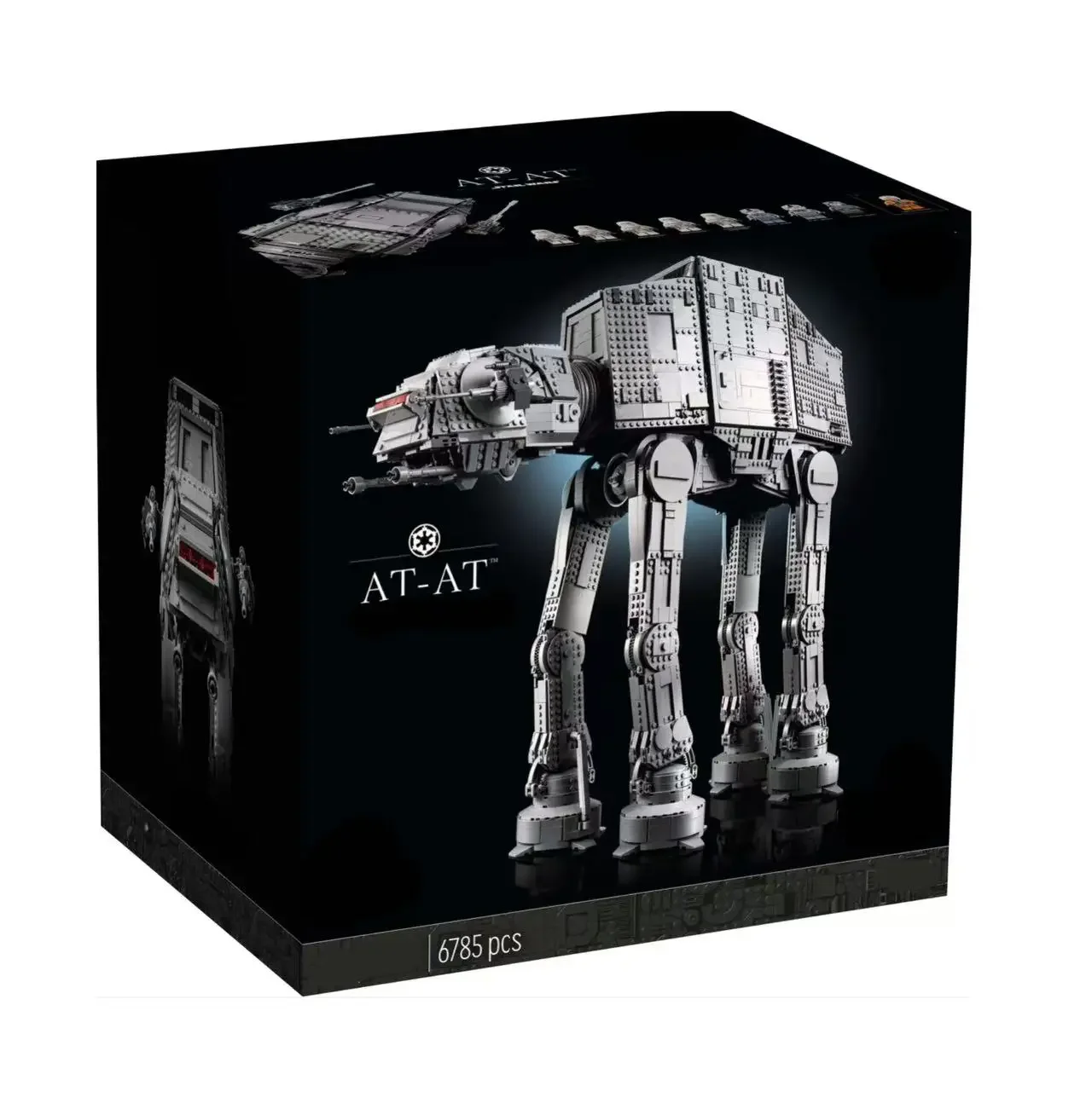 Bandai Launch 75313 Large AT-A – Event Launch Party Bewertung und Preis