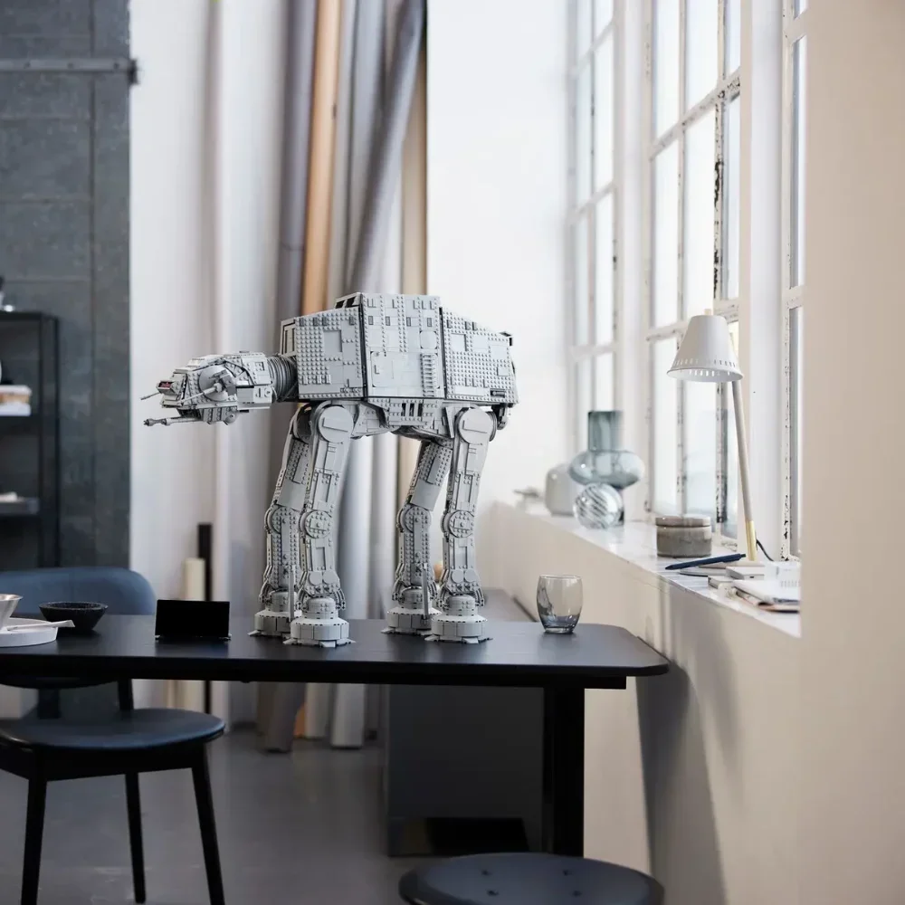 Bandai Launch 75313 Large AT-A – Event Launch Party Bewertung und Preis