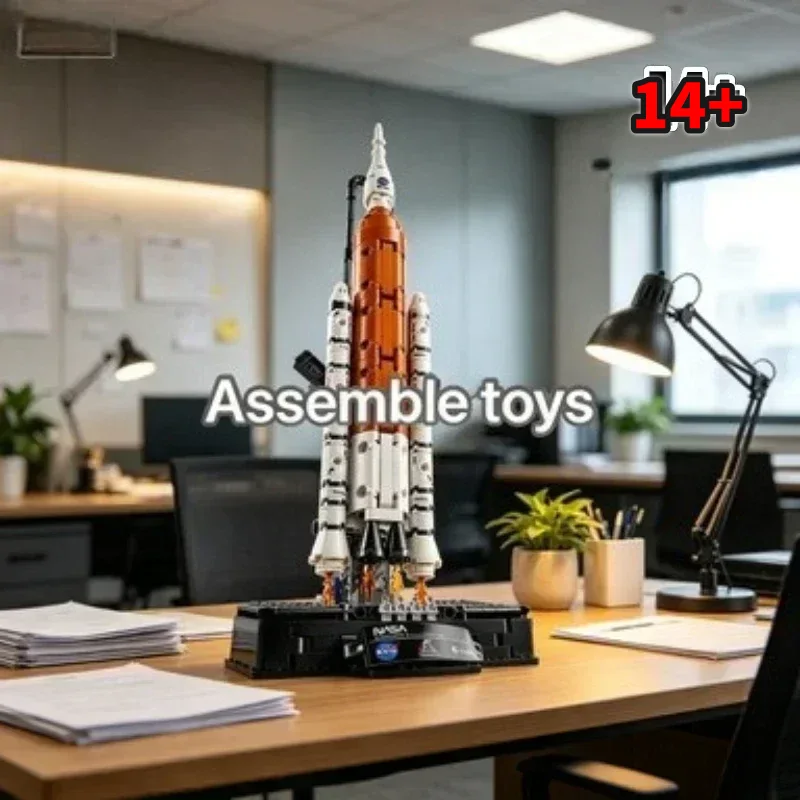 Bandai Launch 42221 Space Laun – Event Launch Party Bewertung und Preis
