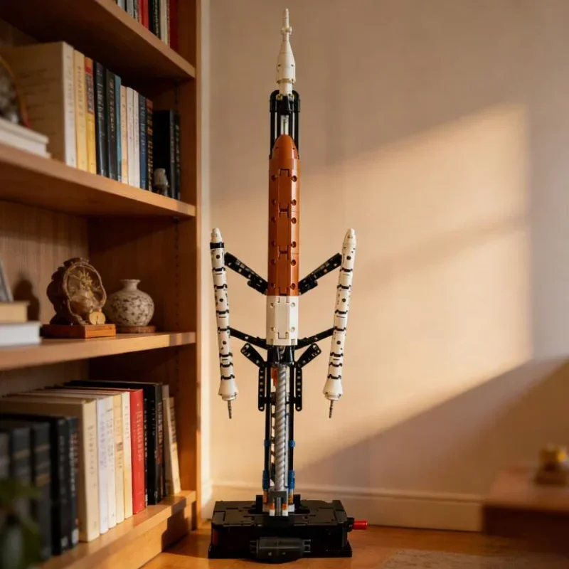 Bandai Launch 42221 Space Laun – Event Launch Party Bewertung und Preis