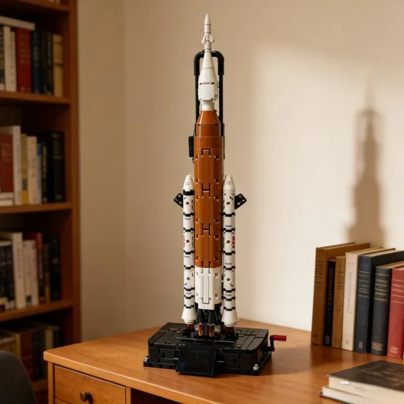 Bandai Launch 42221 Space Laun – Event Launch Party Bewertung und Preis