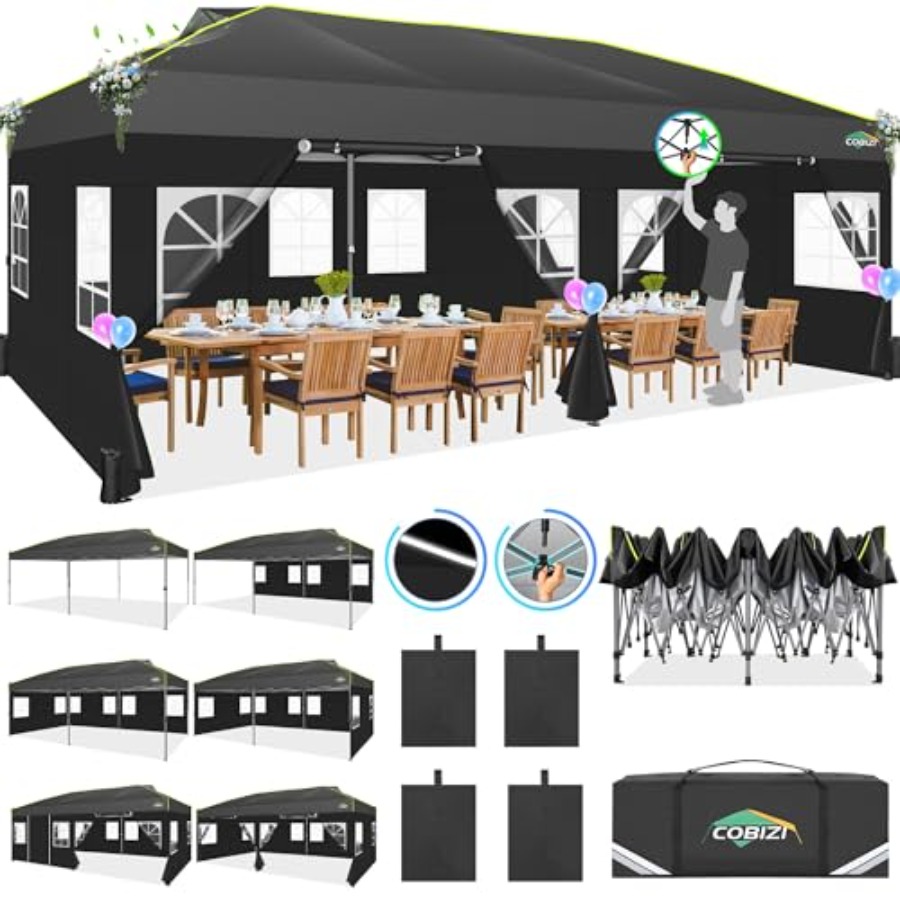 Outdoor event shelter with wat – Event & Party Supply Photos Bewertung und Preis