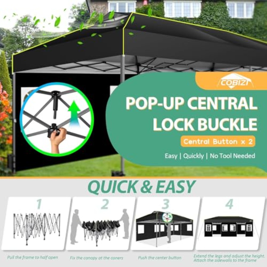 Outdoor event shelter with wat – Event & Party Supply Photos Bewertung und Preis